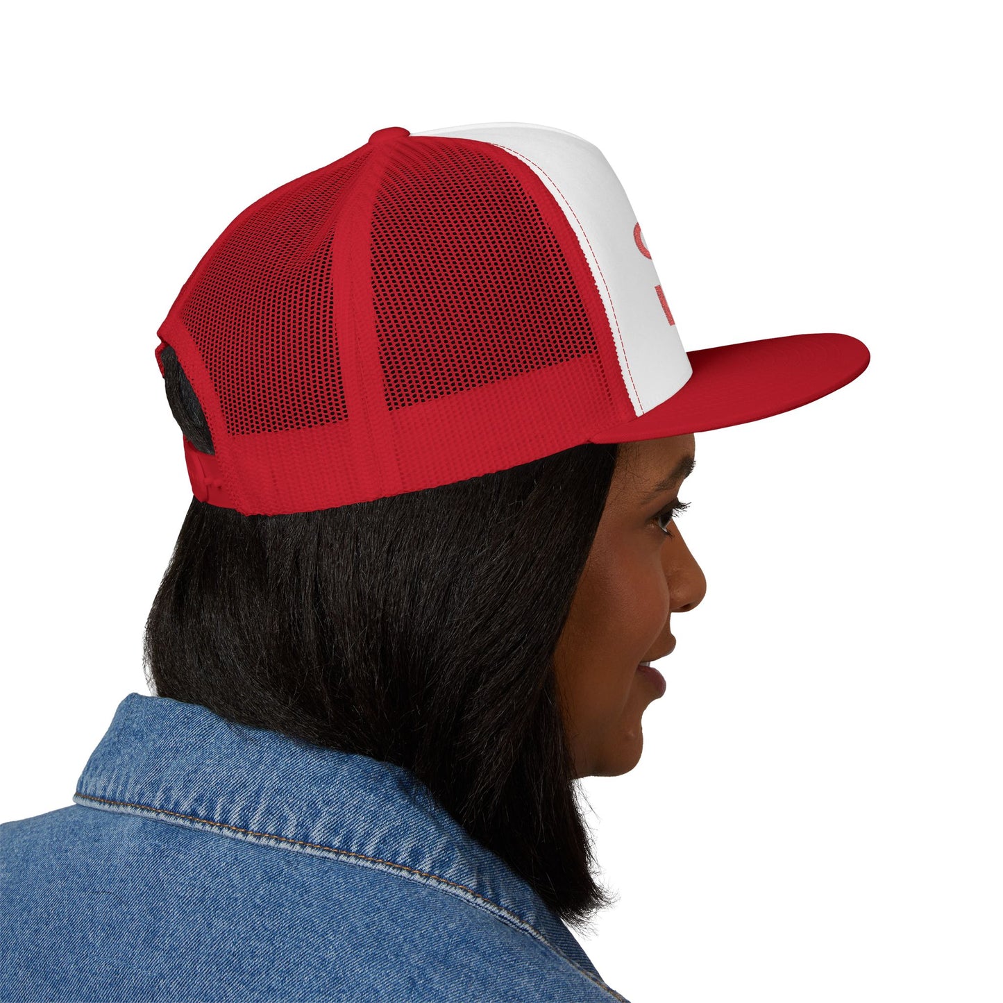Choose Love - Trucker Cap / Clothed in Kindness