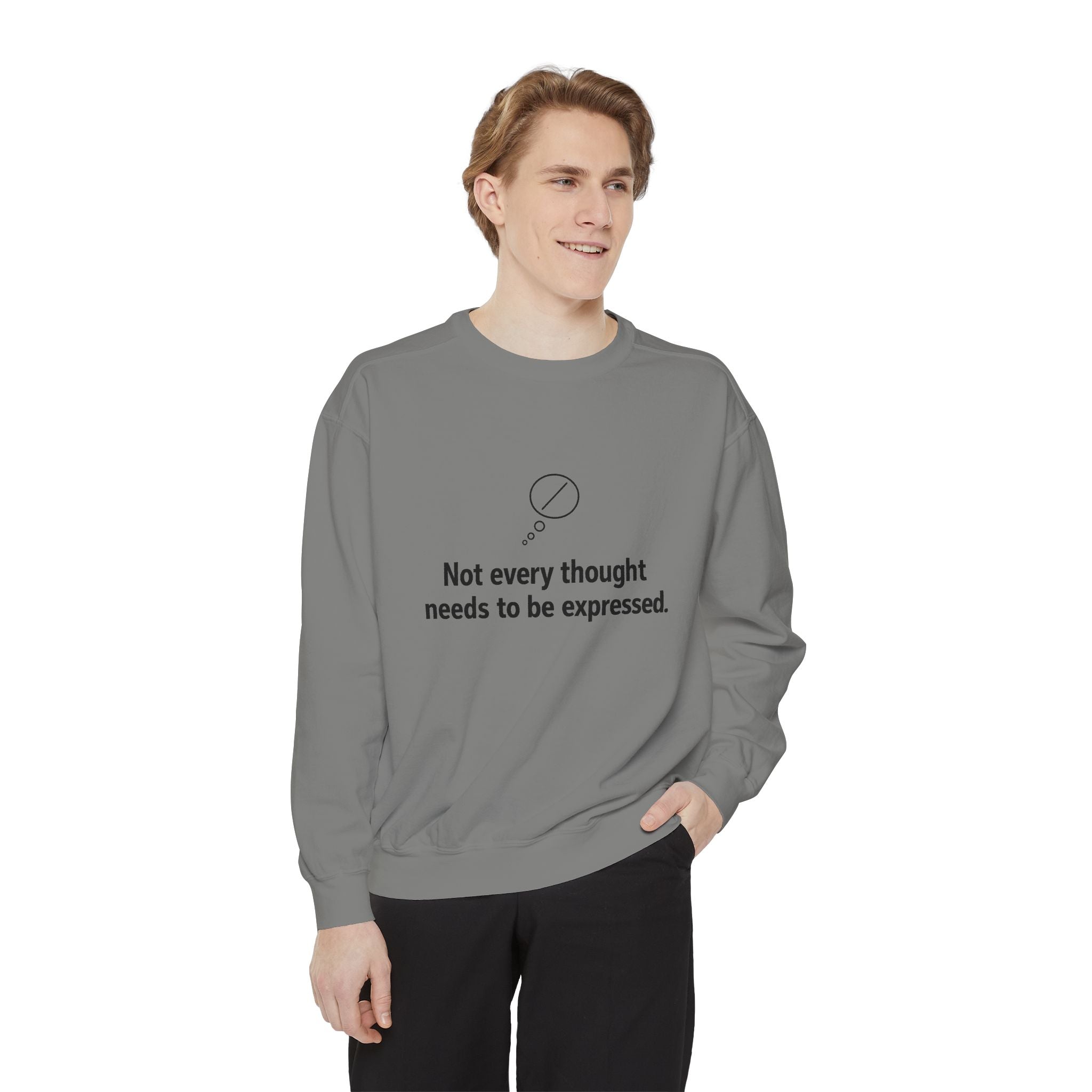 Unisex Sweatshirt / Clothed In Kindness