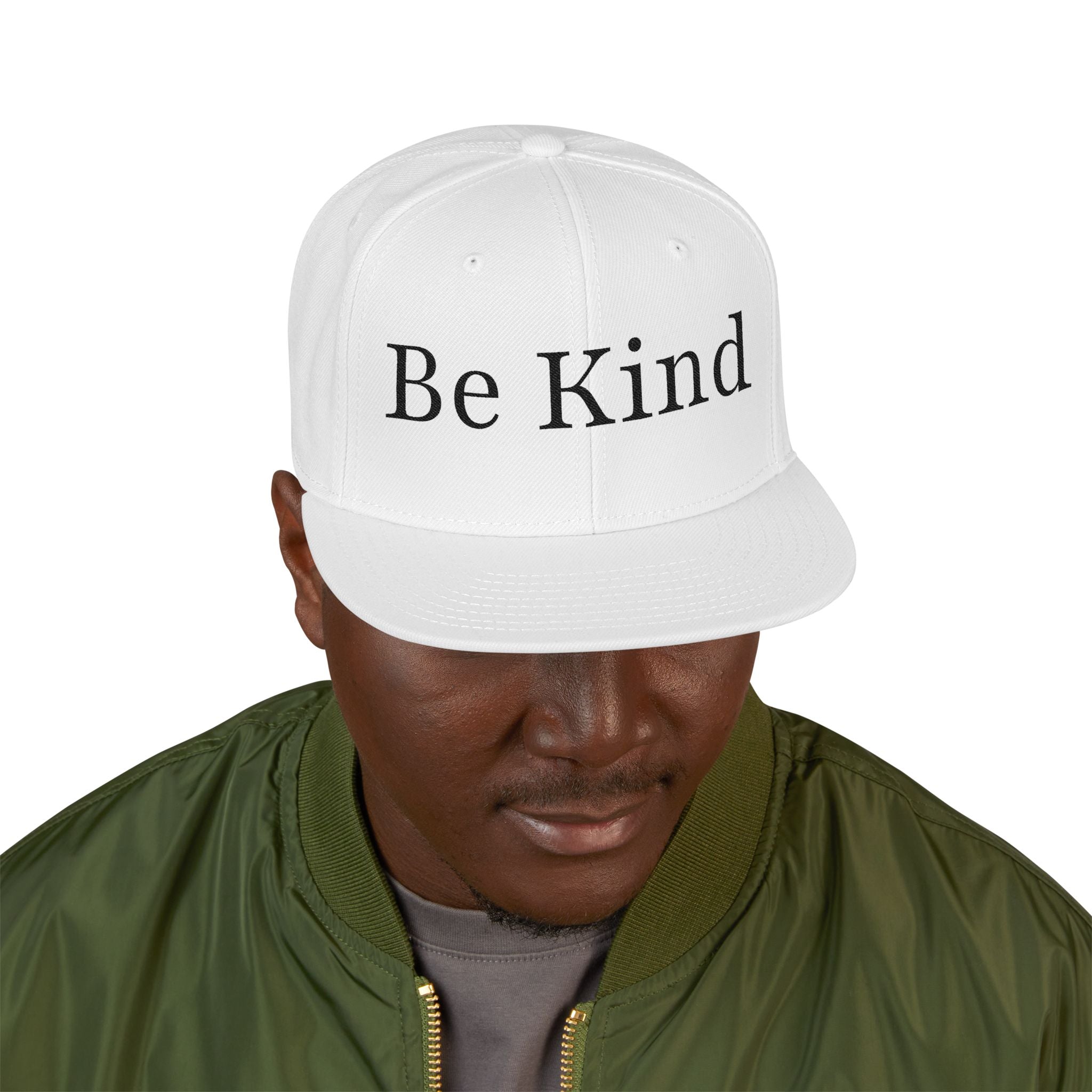 Be Kind - Hat / Clothed In Kindness