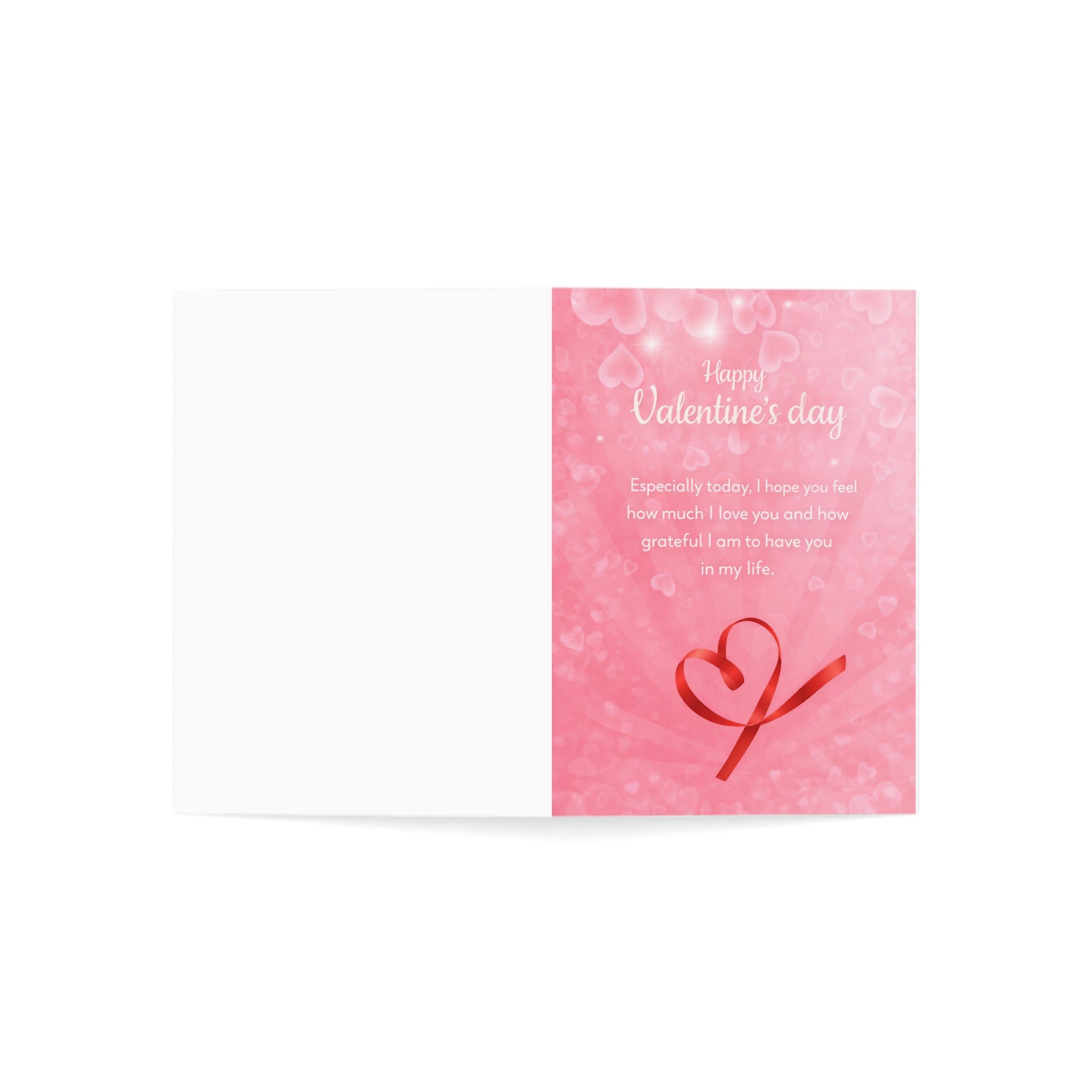 Valentines Greeting Cards / Clothed In Kindness