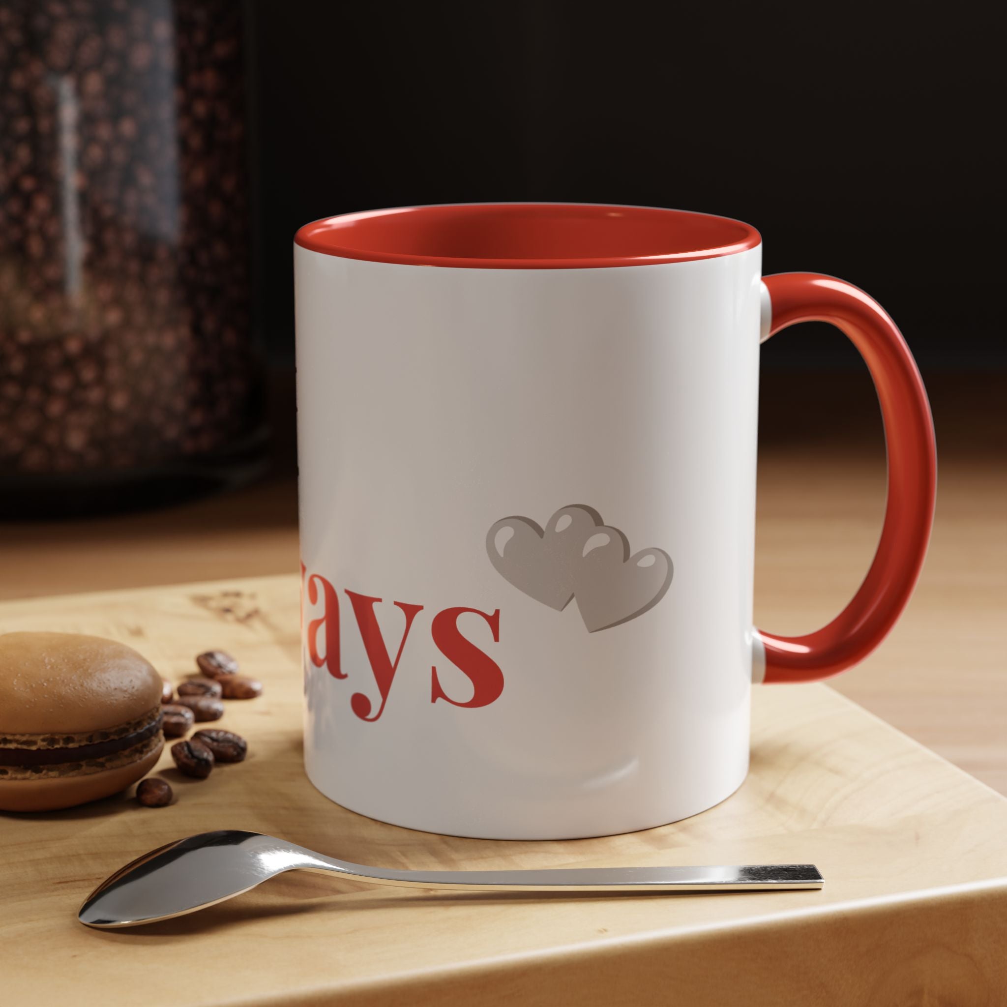 Love Always - Coffee Mug 11 oz / Clothed In Kindness