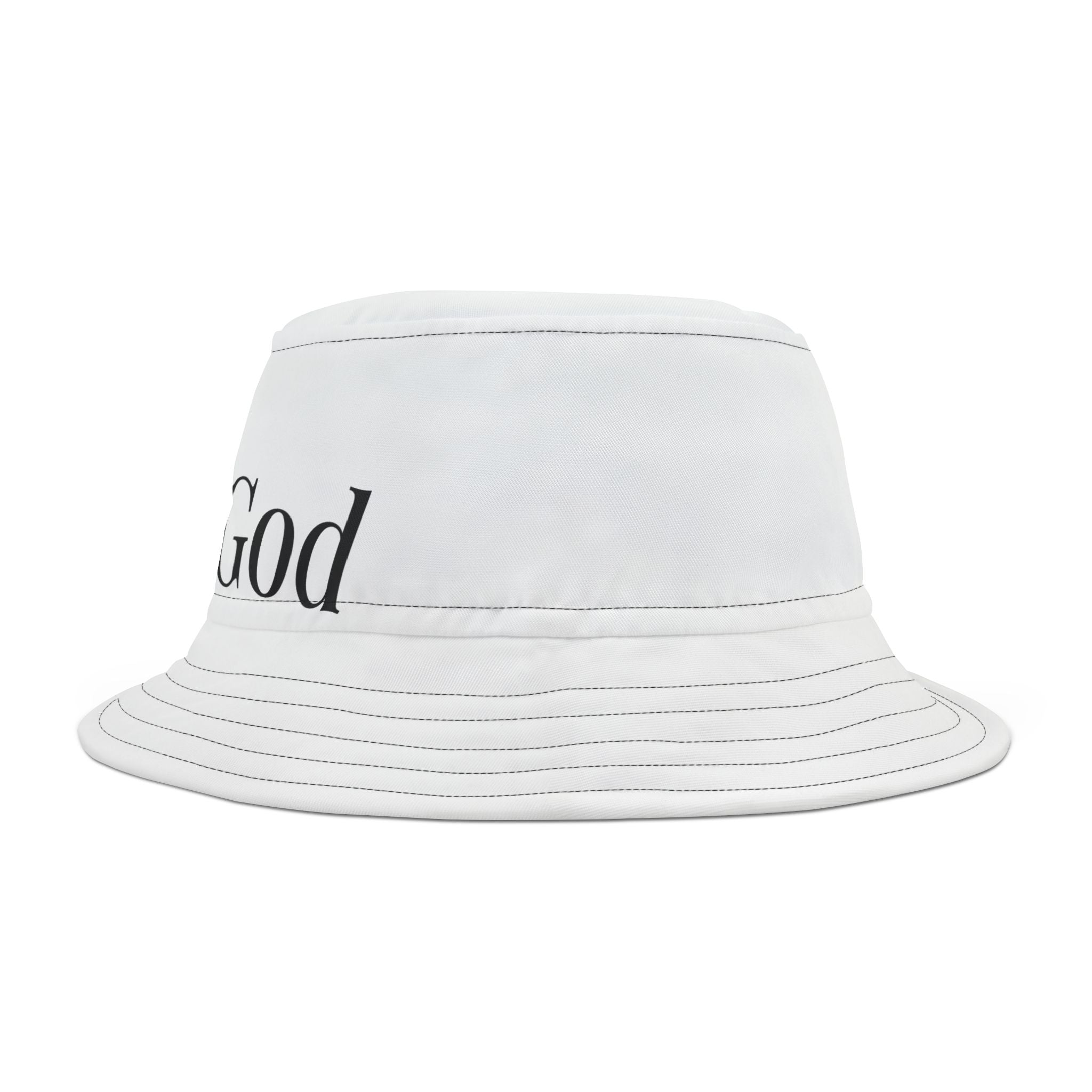Trust God -Bucket Hat / Clothed In Kindness
