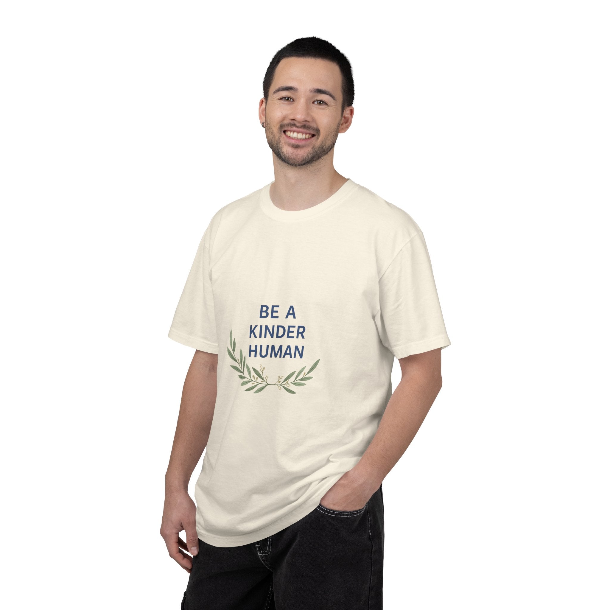 Clothed In Kindness Unisex Garment-Dyed T-shirt