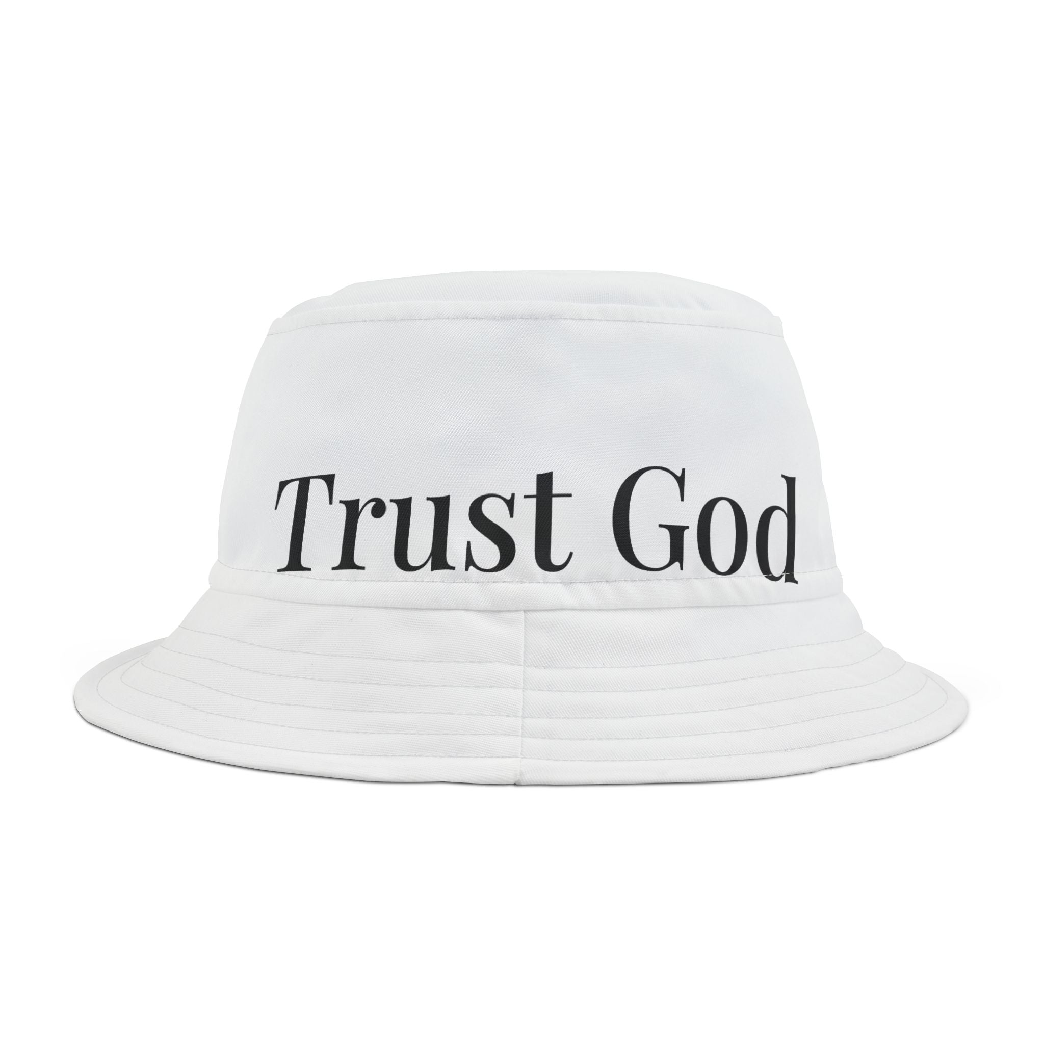 Trust God -Bucket Hat / Clothed In Kindness