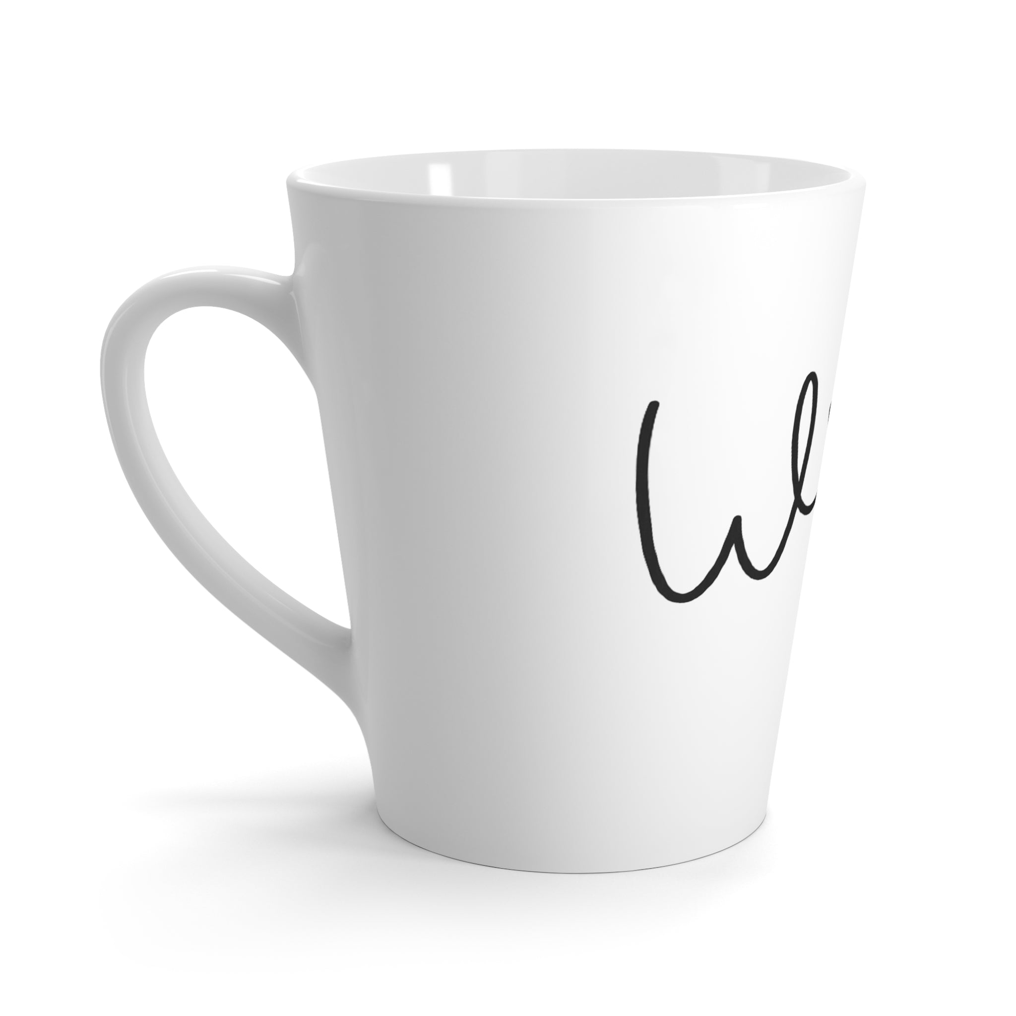 Wifey - Latte Mug / Clothed In Kindness