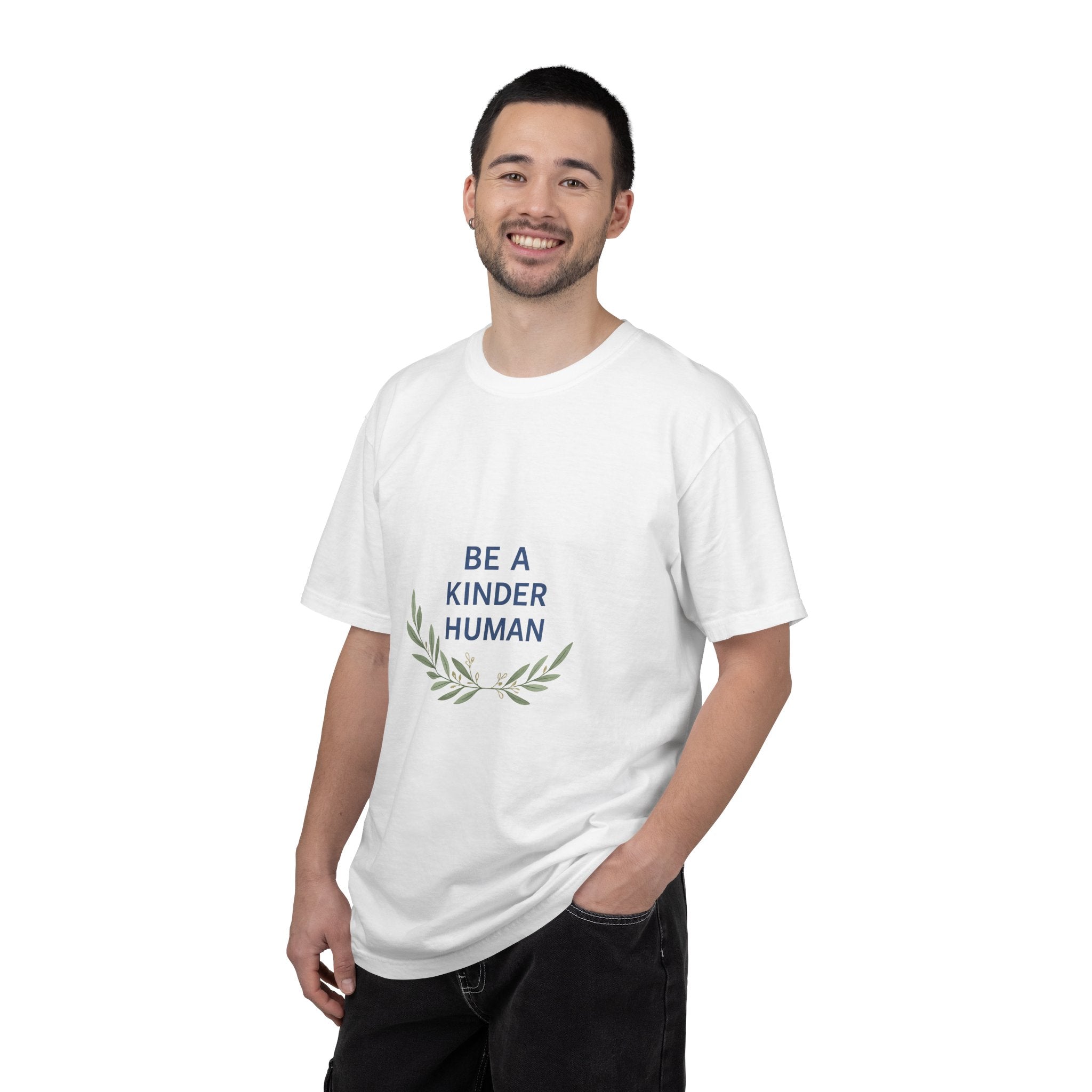Clothed In Kindness Unisex Garment-Dyed T-shirt
