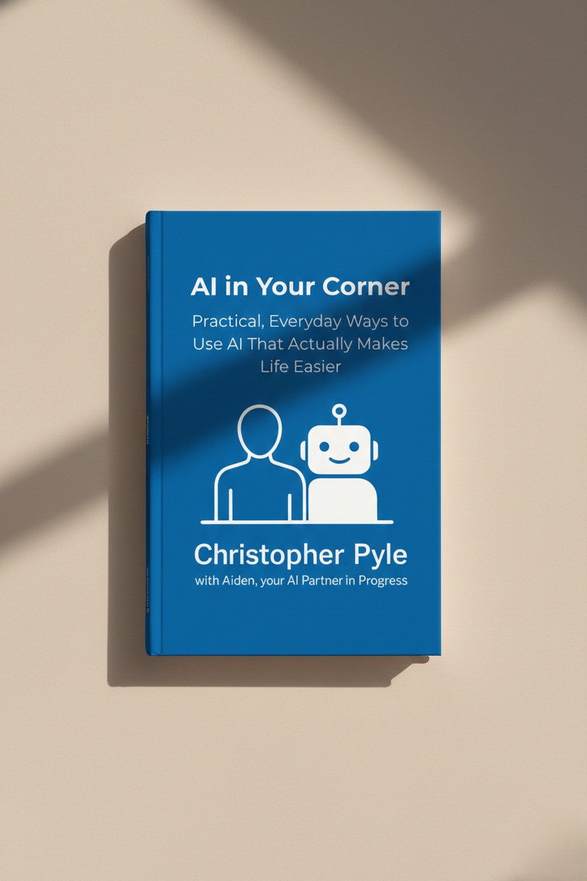 AI Partnership Series — Book 3 : AI In Your Corner