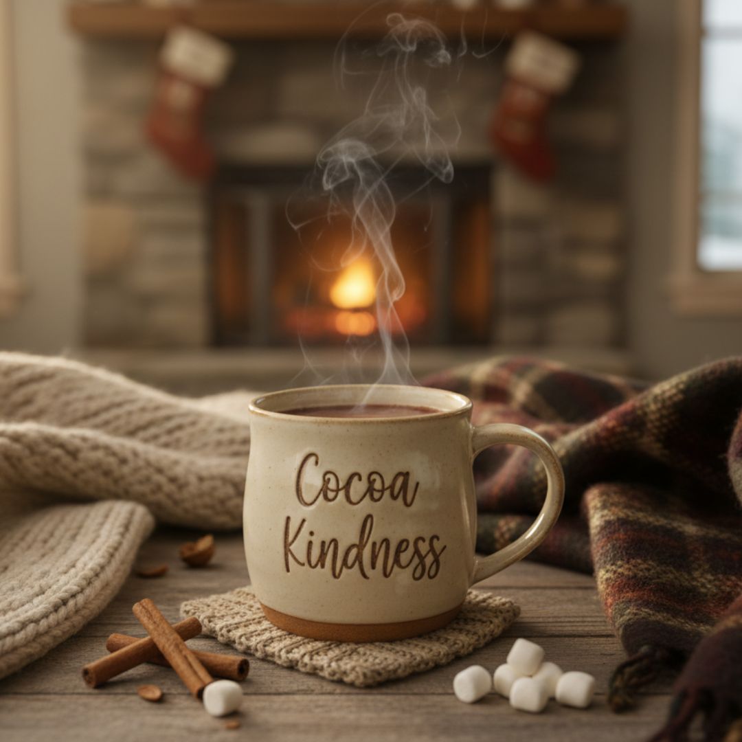 Cocoa & Kindness — Clothed in Kindness product by A Pyle of Goodness Company
