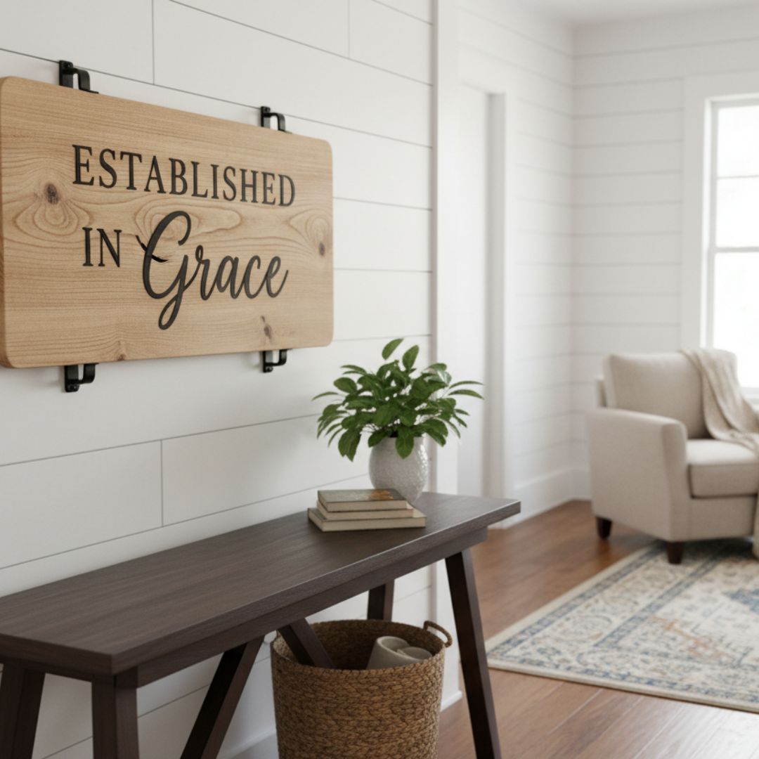 Established in Grace — Clothed in Kindness product by A Pyle of Goodness Company
