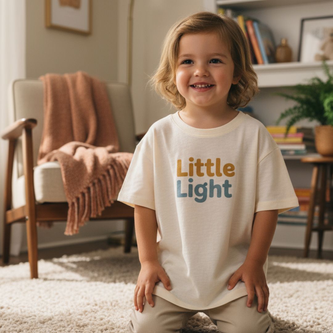 Little Light — Clothed in Kindness product by A Pyle of Goodness Company