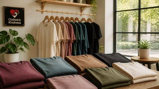 Christian Shirts With Personality: 8 Styles That Say You