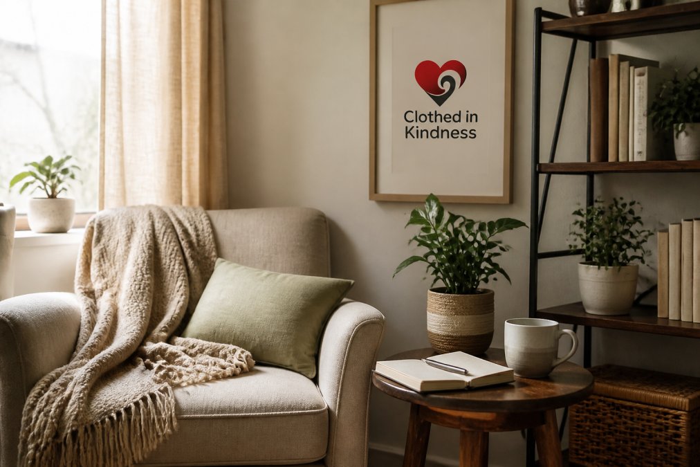 Encouraging Home Decor for Quiet Spaces