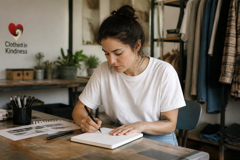 Expressive Graphic Tees: How to Wear Your Personality