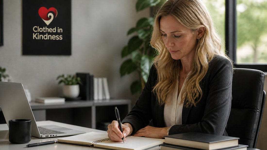 Faith Apparel for Work: A Practical Style Guide
