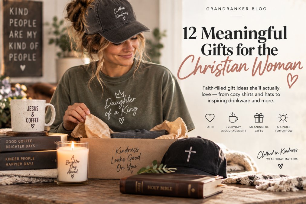 Gifts for Women of Faith: 12 Meaningful Ideas for 2026