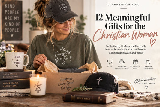 Gifts for Women of Faith: 12 Meaningful Ideas for 2026