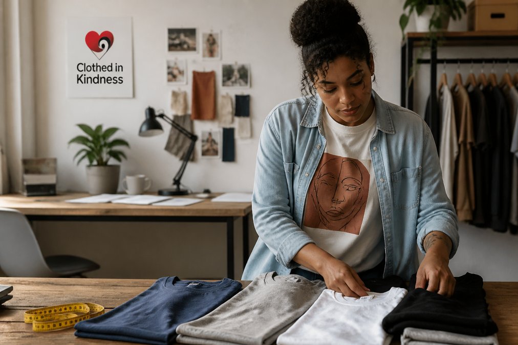 Graphic Tees for Self Expression: Wear What Says You