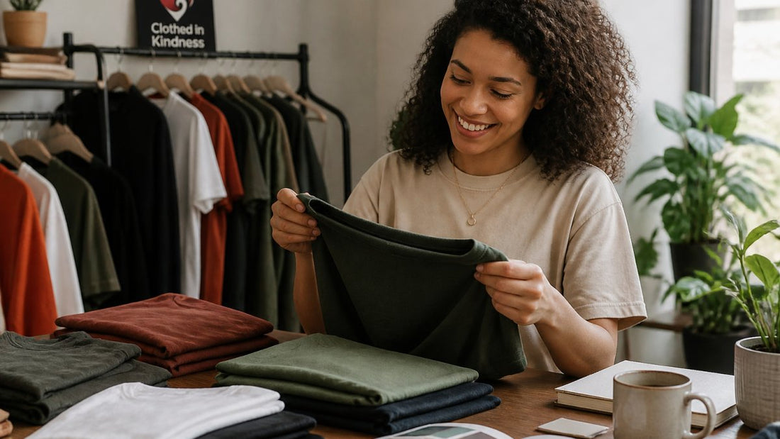 Graphic Tees With Personality: Wear What Sounds Like You