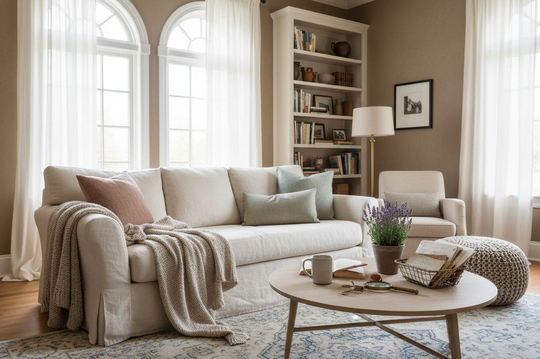 How to Build a Home Clothed in Kindness
