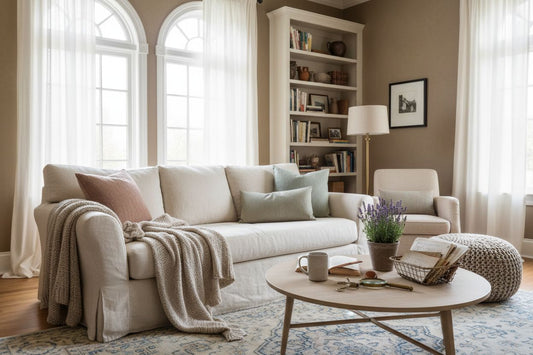 How to Build a Home Clothed in Kindness