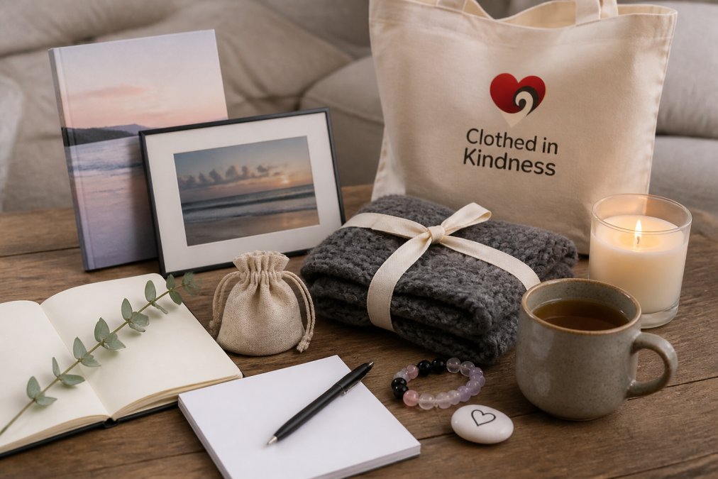 Meaningful Gifts for Someone Grieving: 7 Thoughtful Ideas