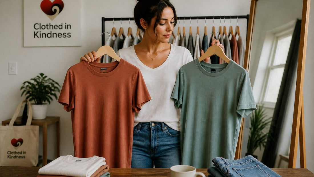Slogan Tees for Women: Find Your Fit and Say It
