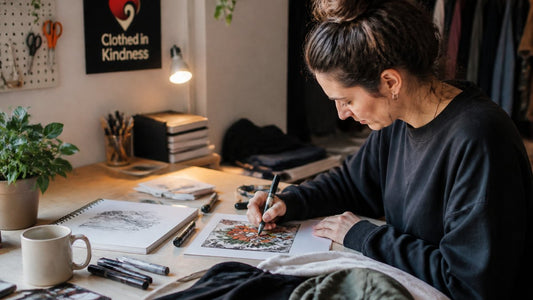 Turn Your Art Into Wearable Art: A Complete Guide