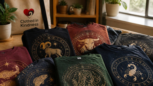 Zodiac Birthday Shirts: Find Your Sign