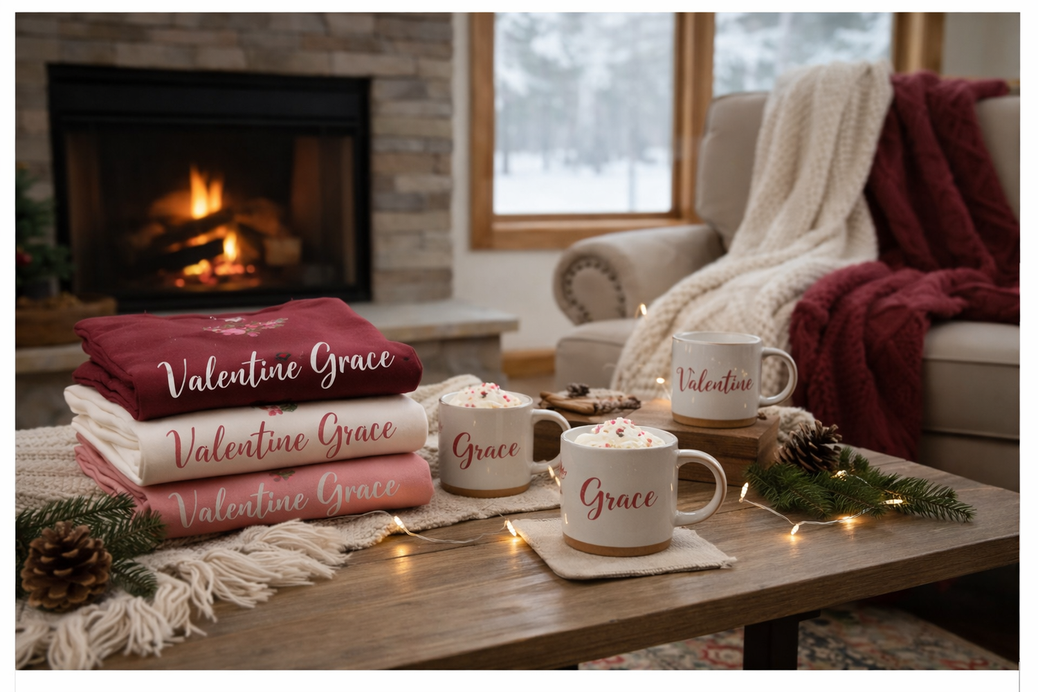 Valentine Grace Collection