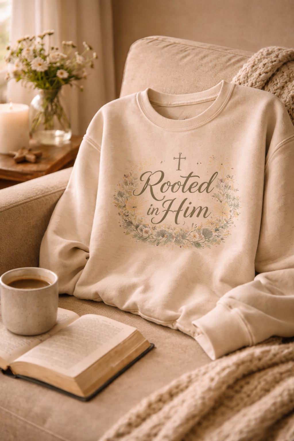 Faith & Quiet Strength