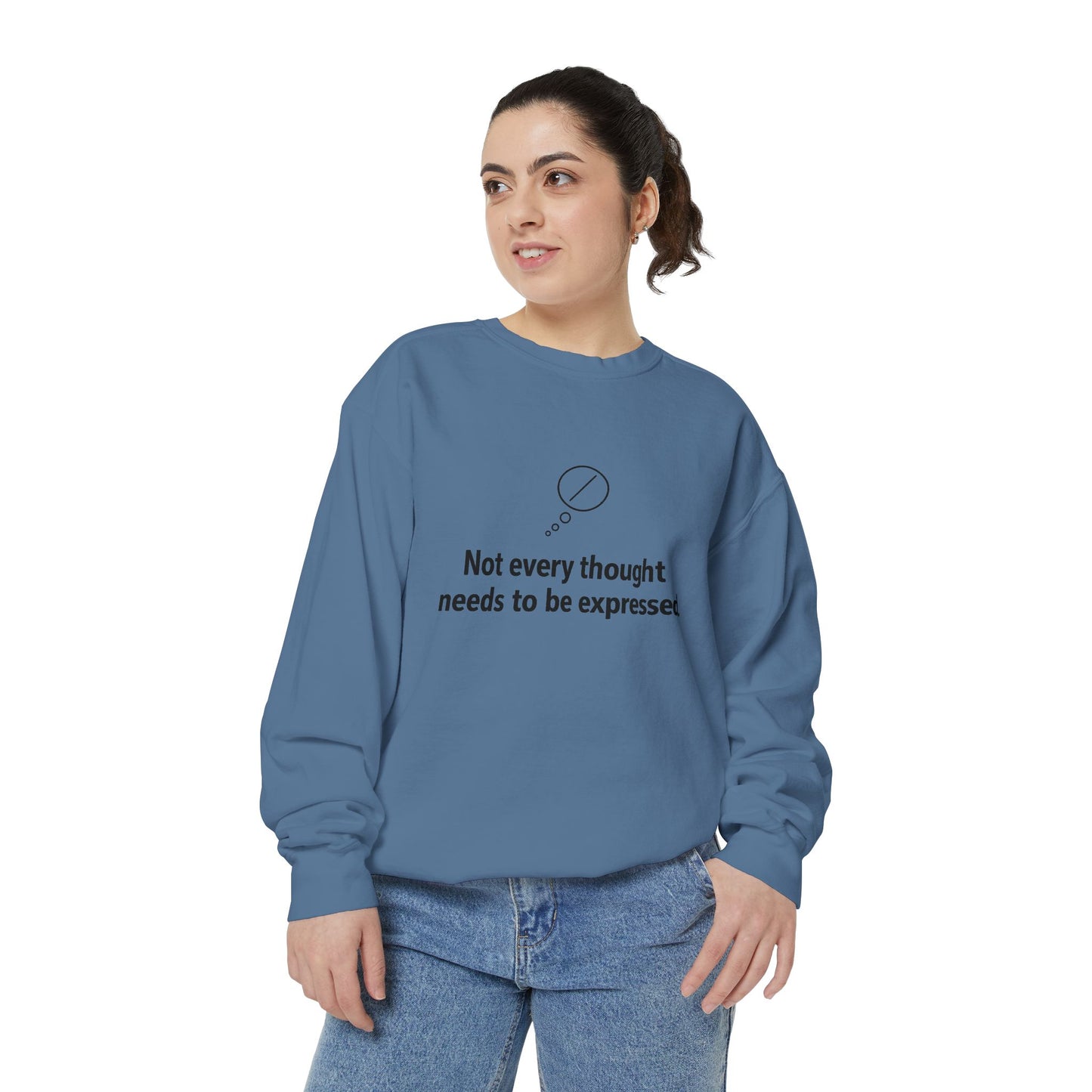 Unisex Sweatshirt / Clothed In Kindness