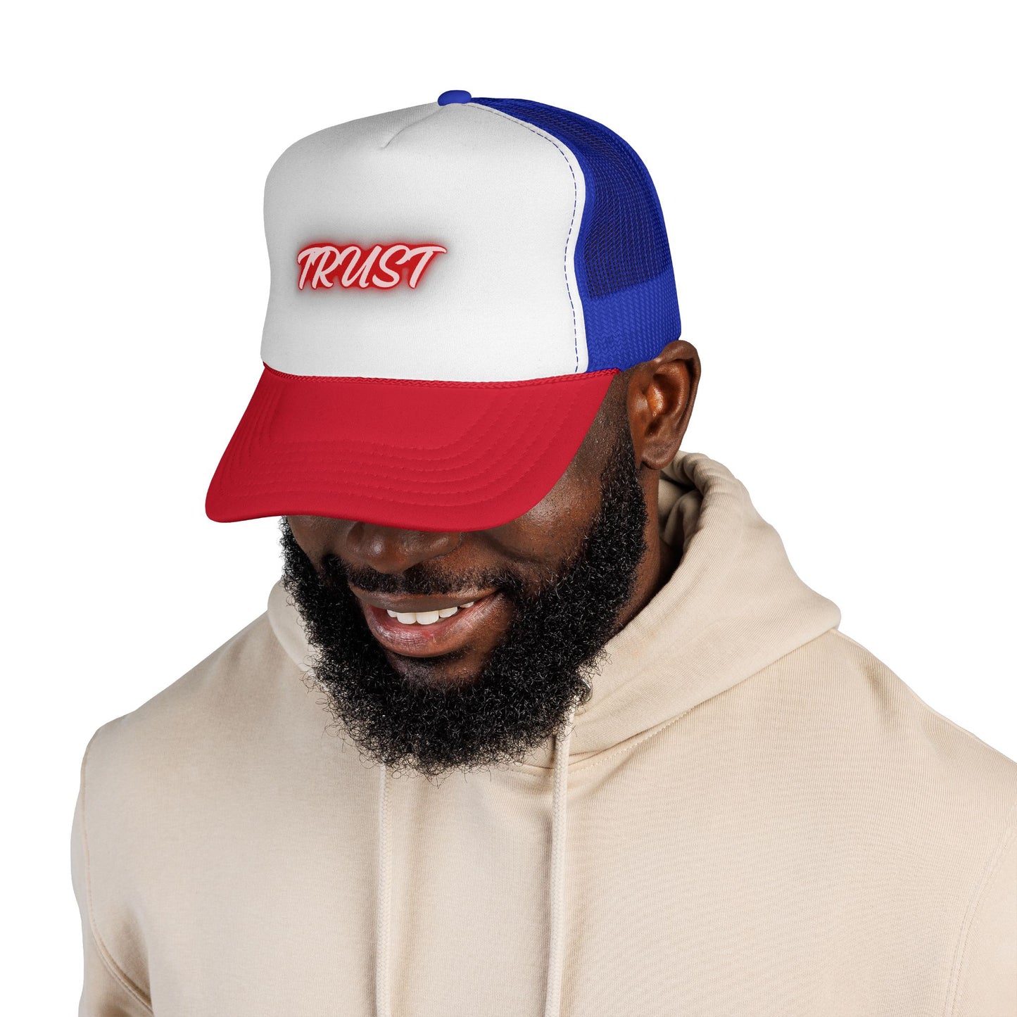 Trust — Trucker Hat