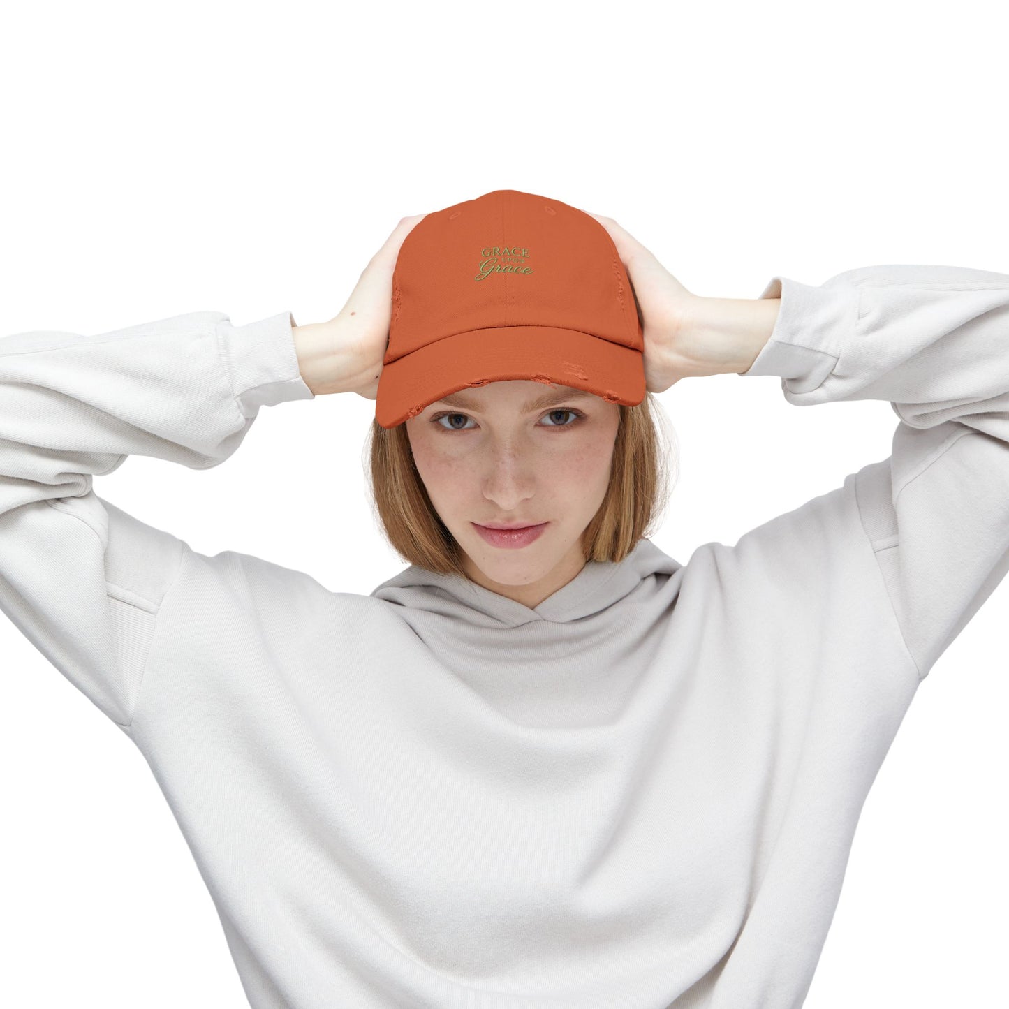 Grace Upon Grace — Unisex Hat