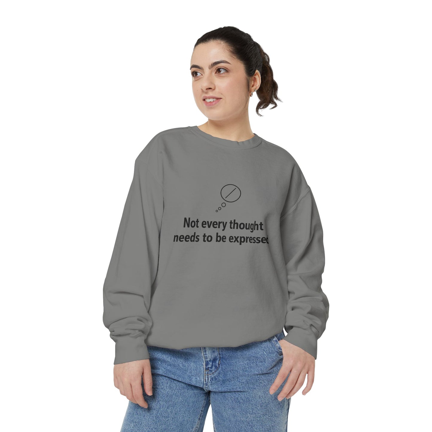 Unisex Sweatshirt / Clothed In Kindness