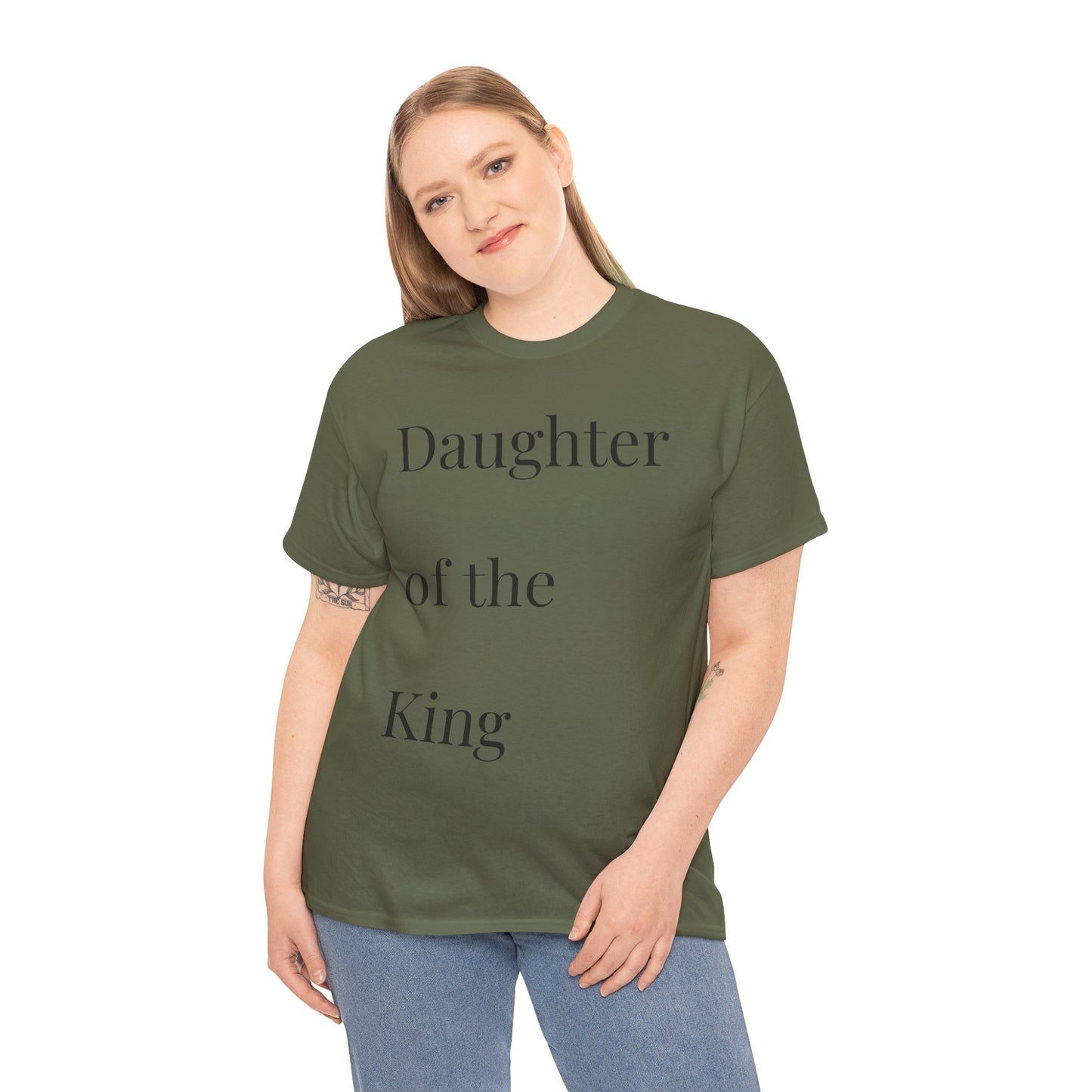 Clothed In Kindness Unisex Heavy Cotton Tee