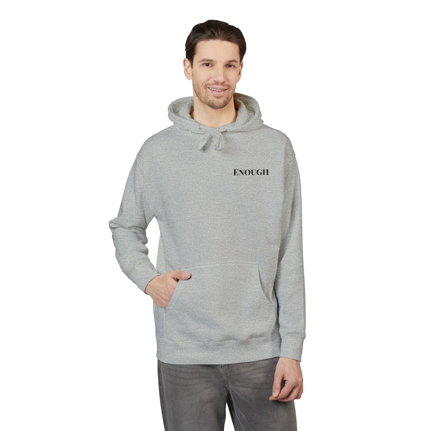 Clothed In Kindness Unisex Fleece Hoodie