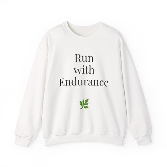 Clothed In Kindness Unisex Heavy Blend Crewneck Sweatshirt