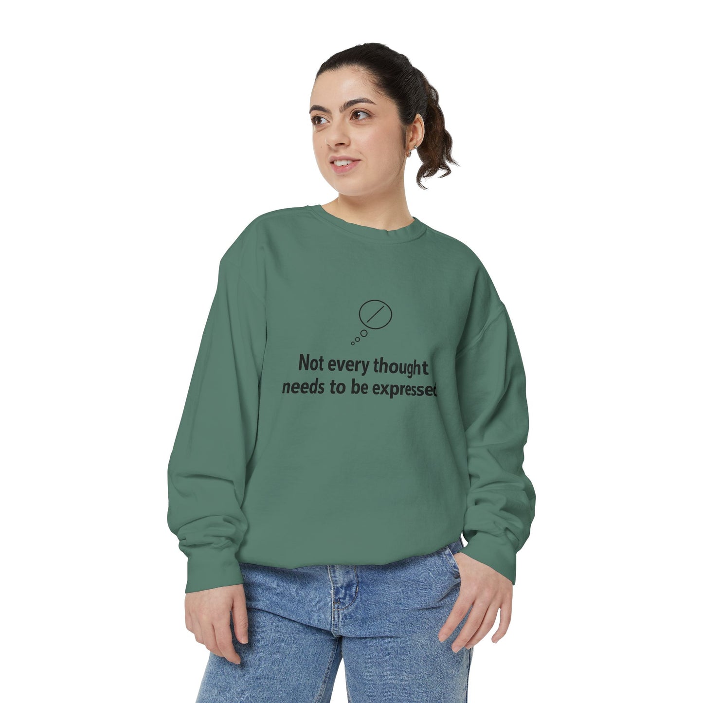 Unisex Sweatshirt / Clothed In Kindness