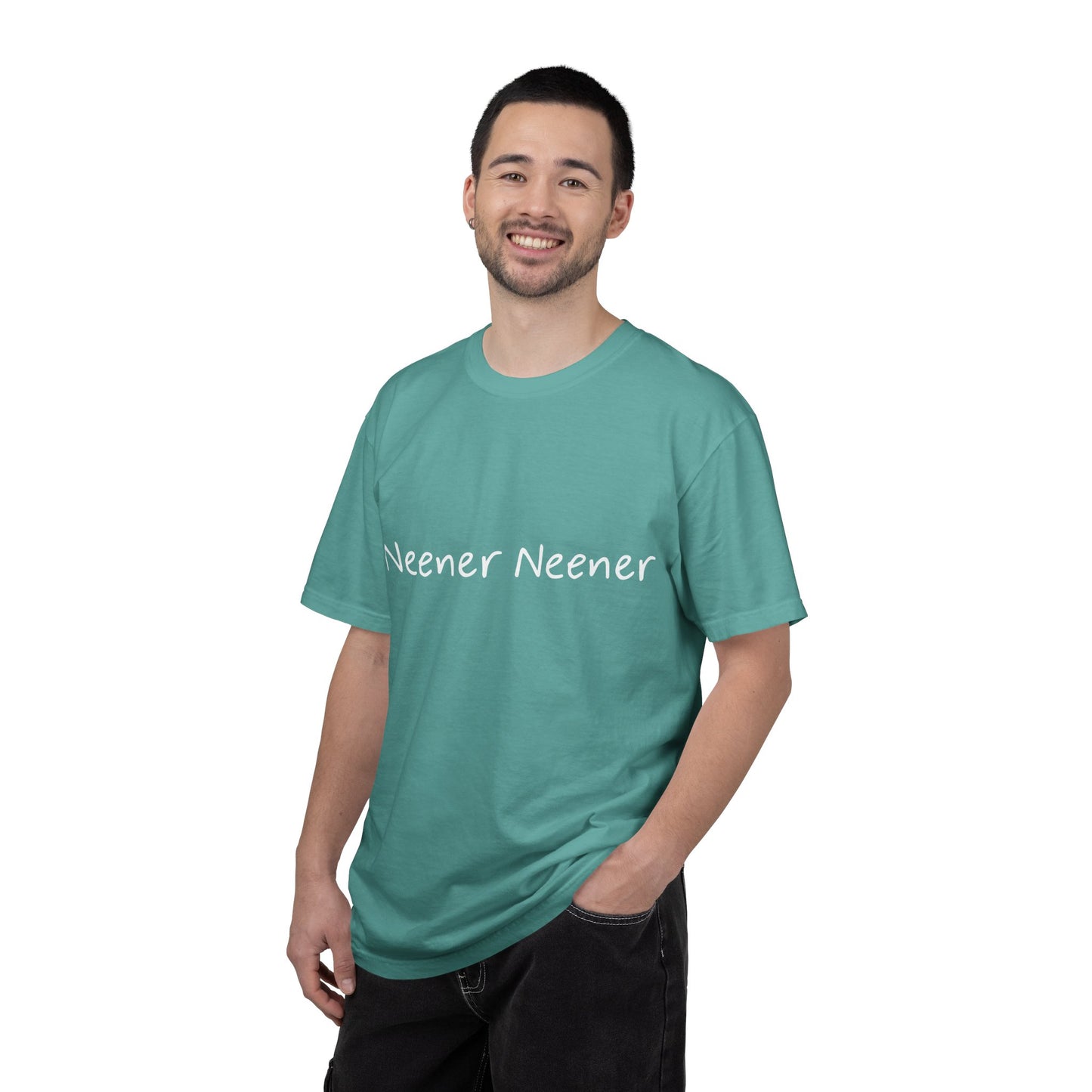 Neener Neener T-Shirt — Funny Prank Tee