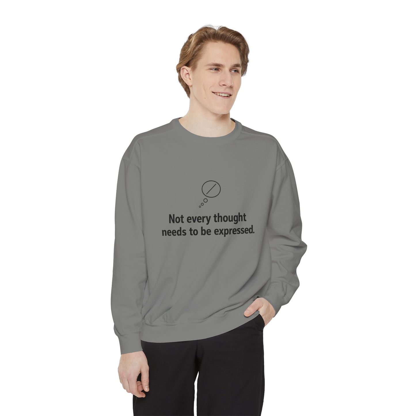 Unisex Sweatshirt / Clothed In Kindness