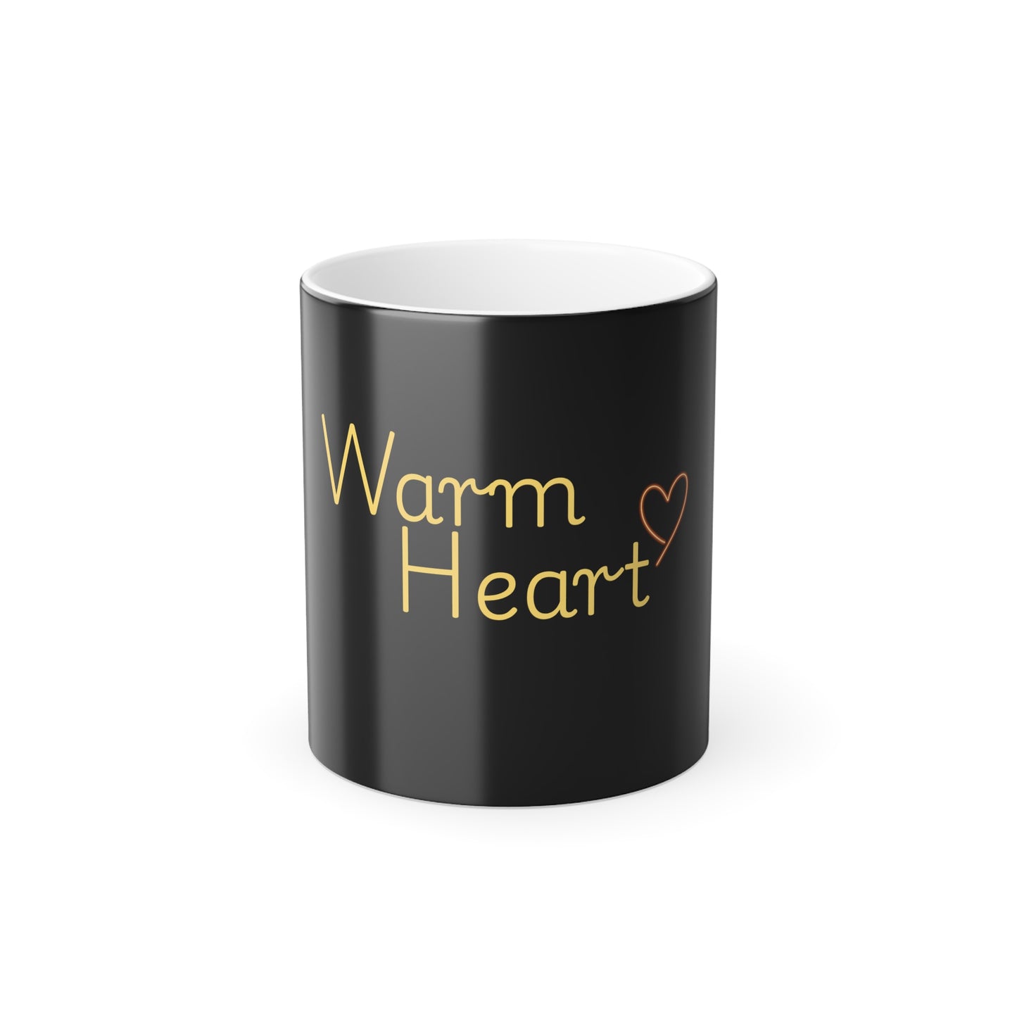 Warm Heart — 11oz Coffee Mug