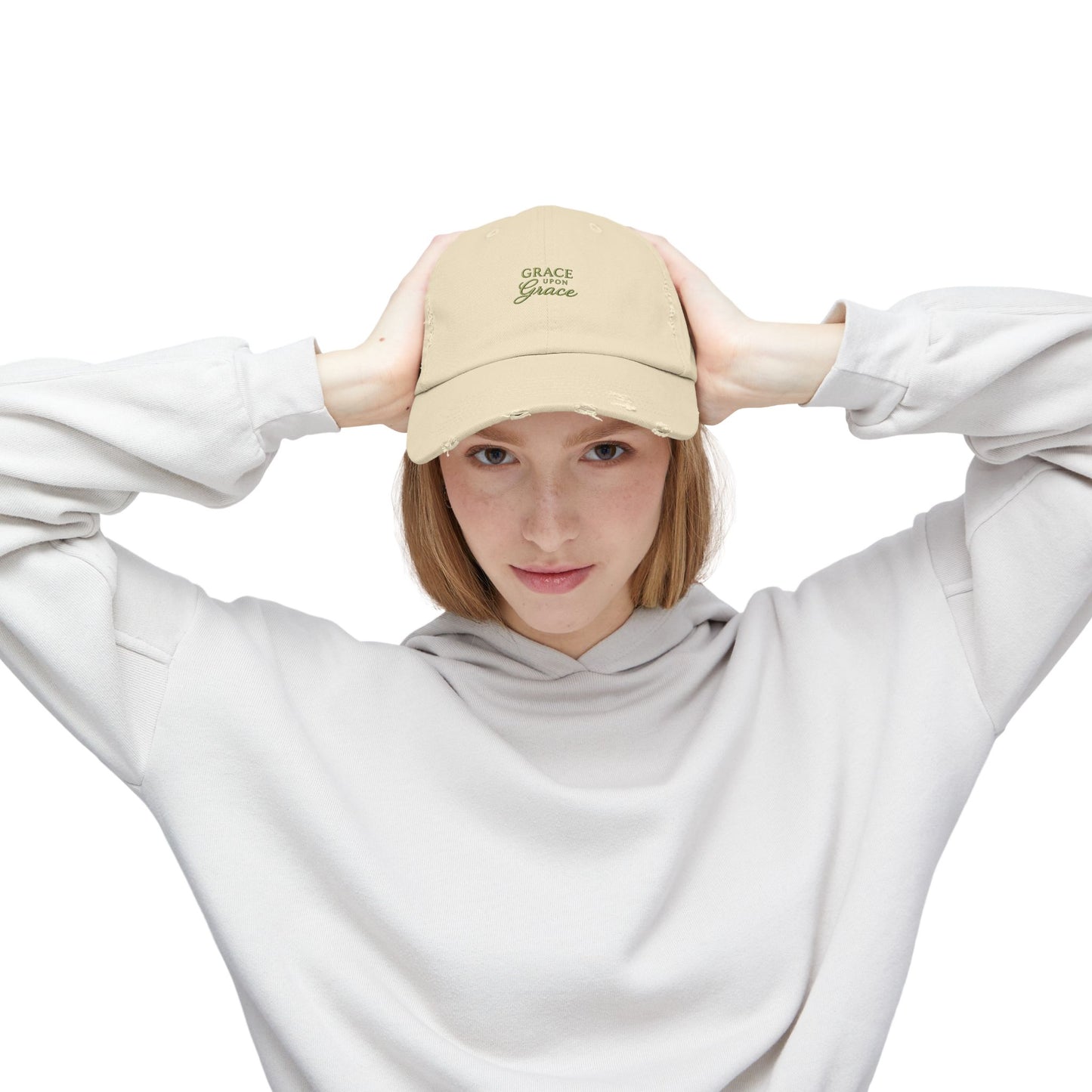 Grace Upon Grace — Unisex Hat