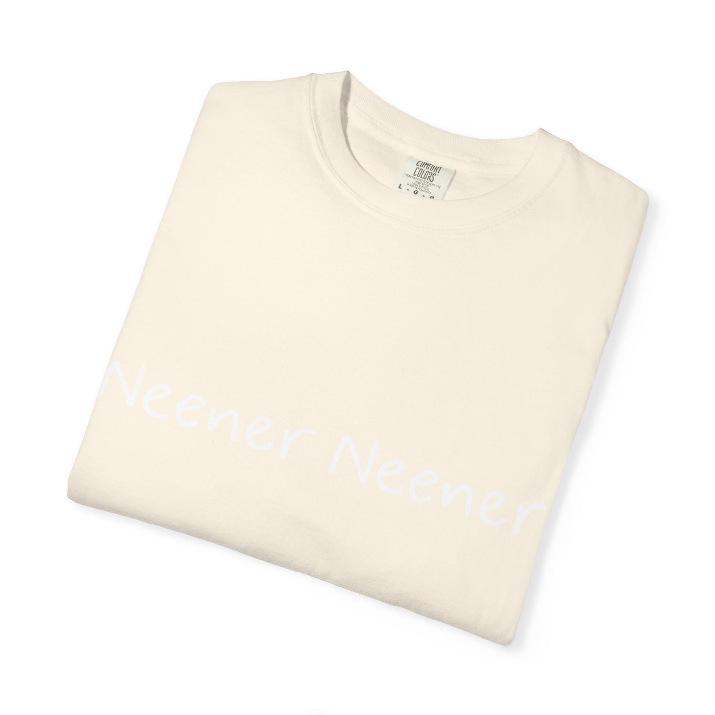 Neener Neener T-Shirt — Funny Prank Tee