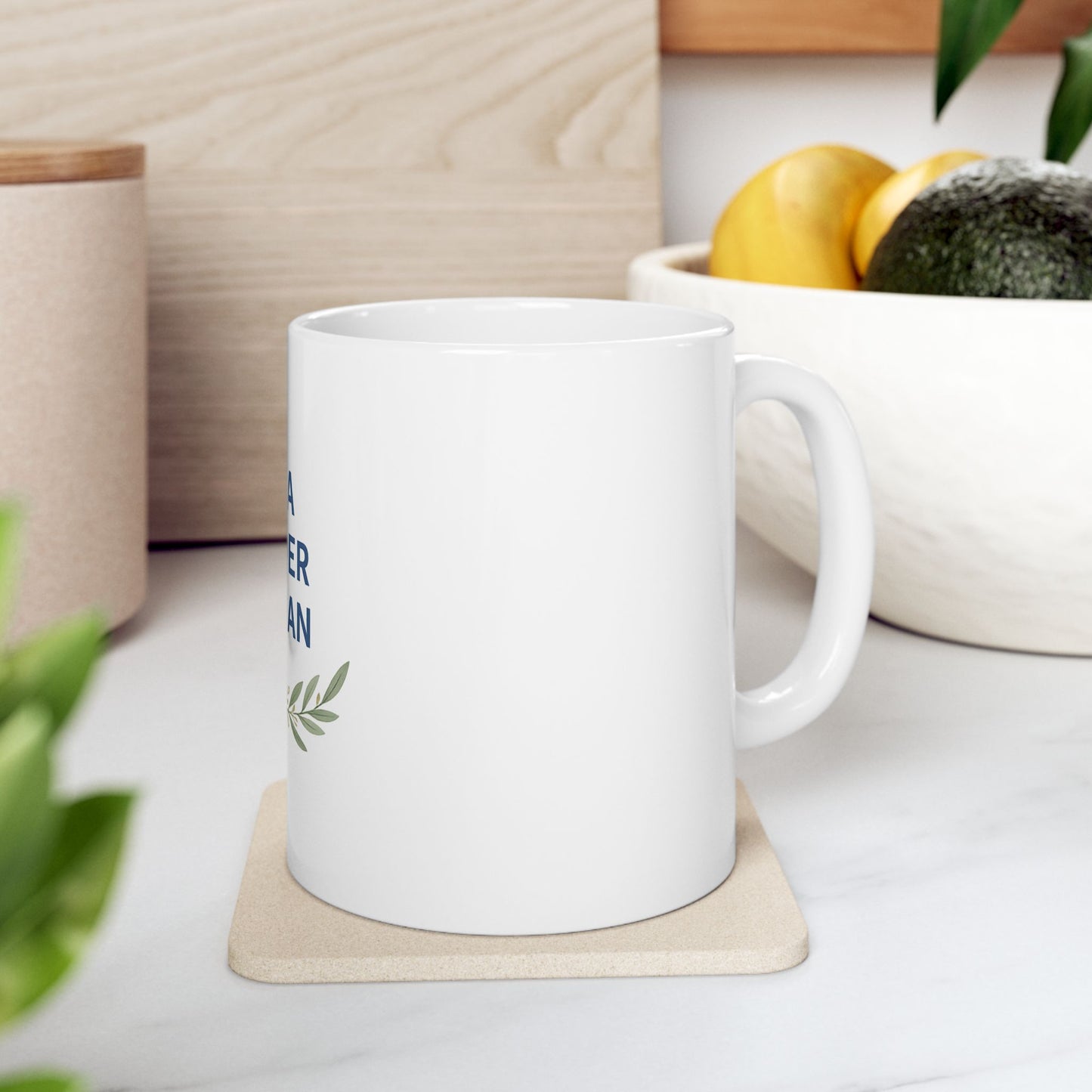 Be A Kinder  Human - Mug (11oz, 15oz) / Clothed In Kindness