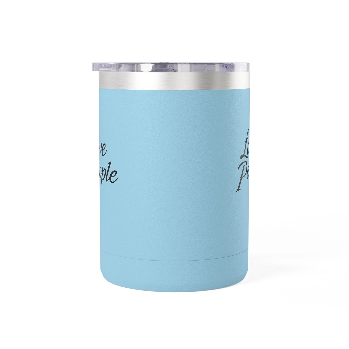 Love People — 15oz Insulated Coffee Mug