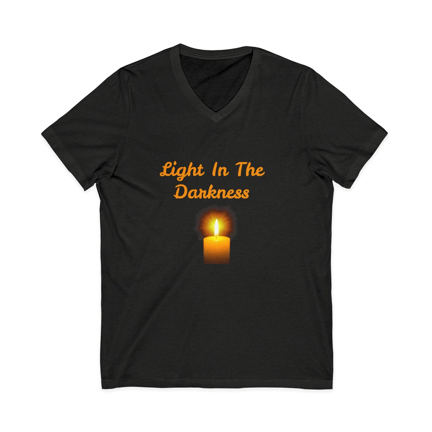 Light in the Darkness — Comfort Colors Tee