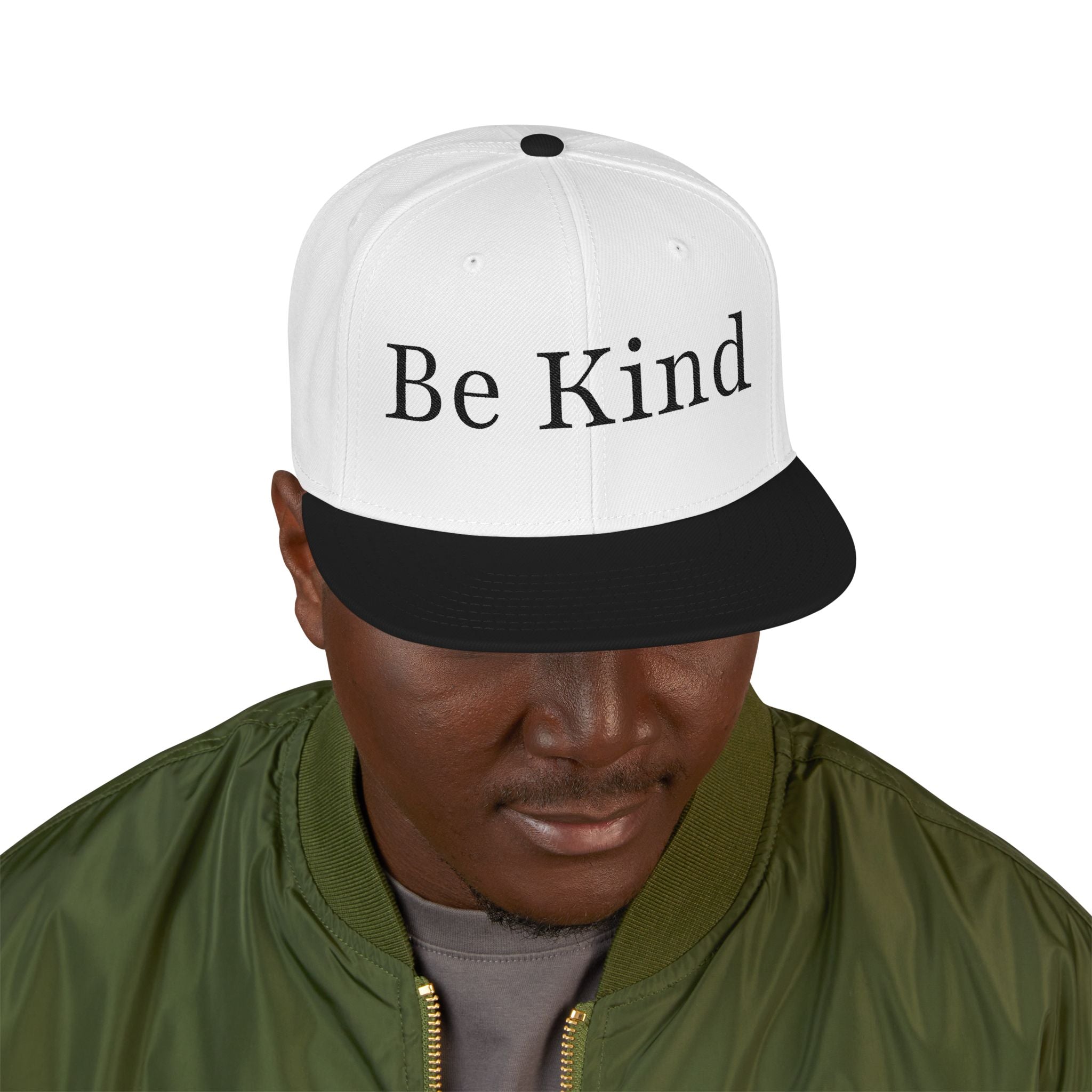 Be Kind - Hat / Clothed In Kindness