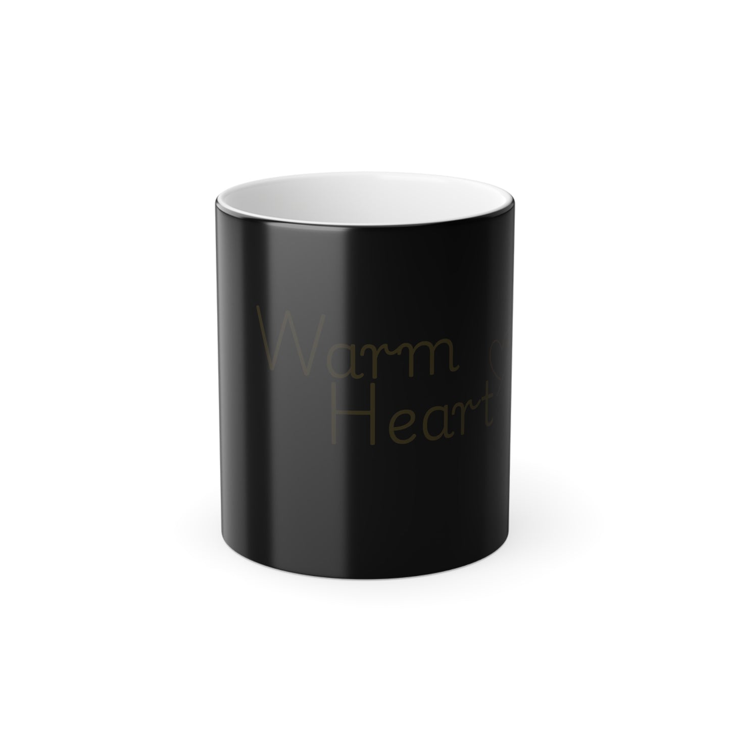 Warm Heart — 11oz Coffee Mug