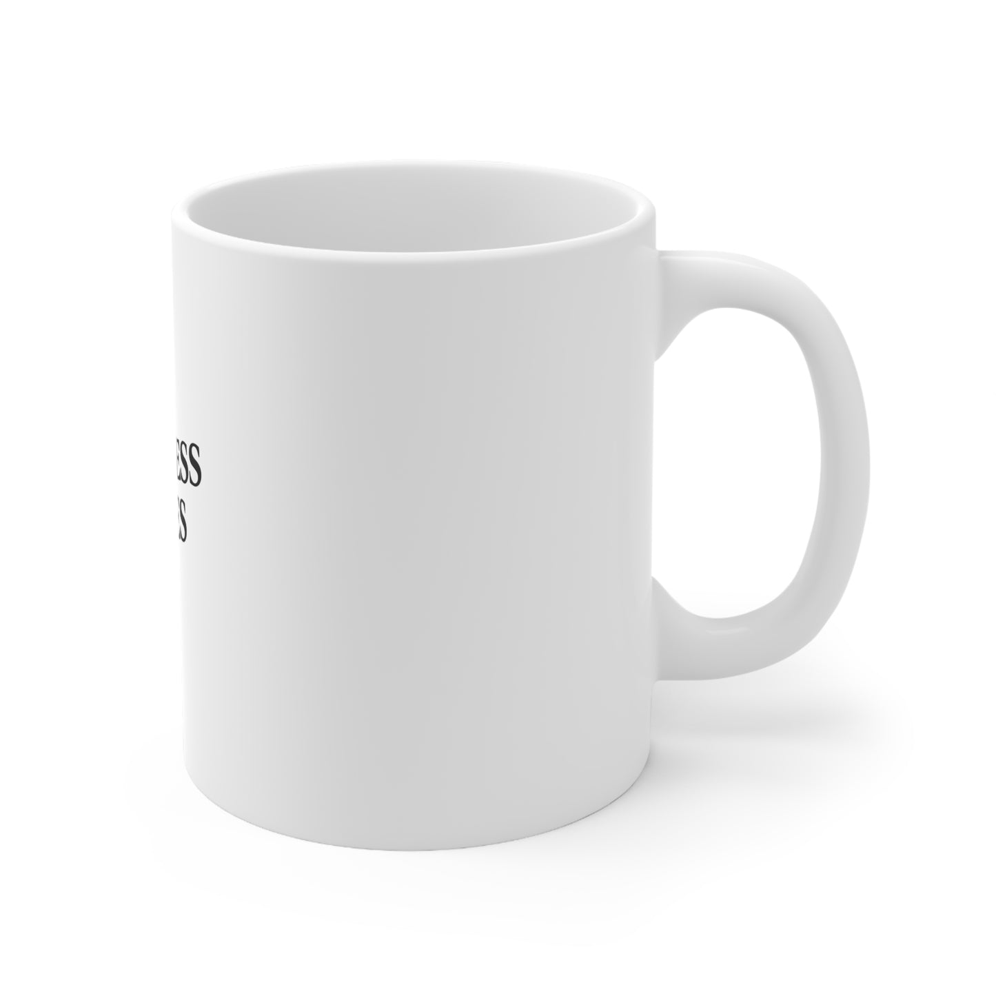 Kindness Shines — 11oz Coffee Mug