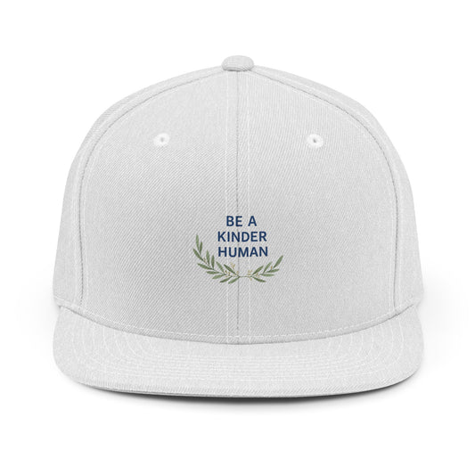 Clothed In Kindness Unisex Hat